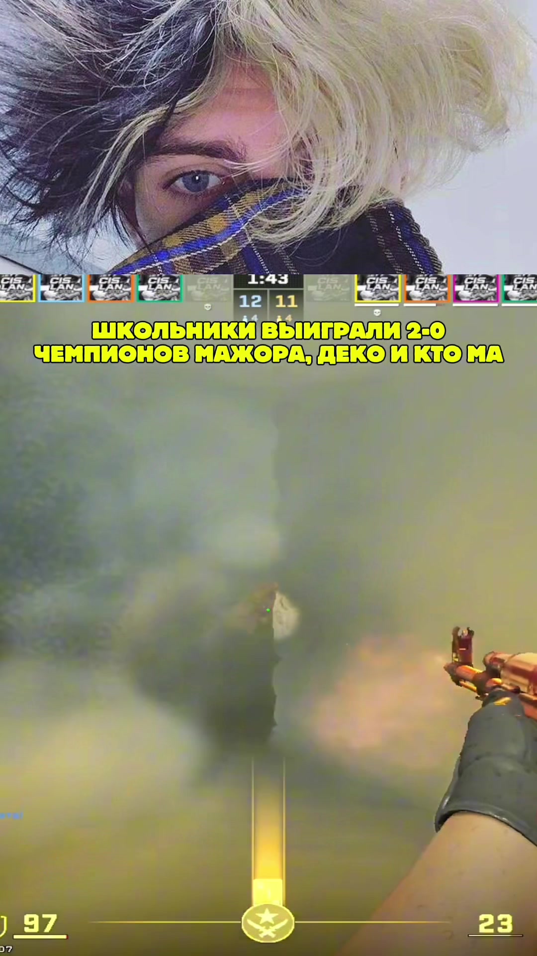 @ЧаХлео Твич