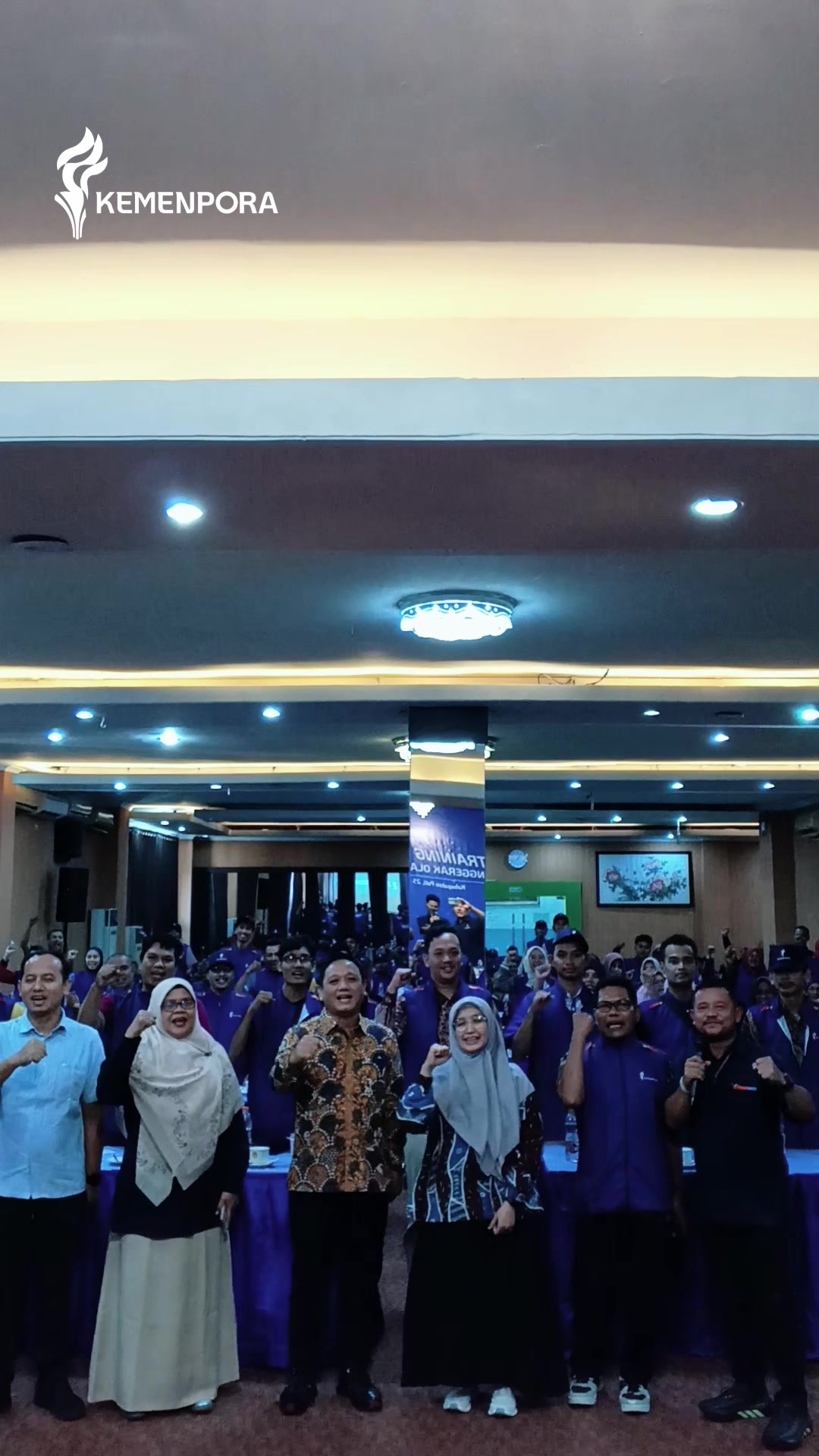 @KEMENPORA RI