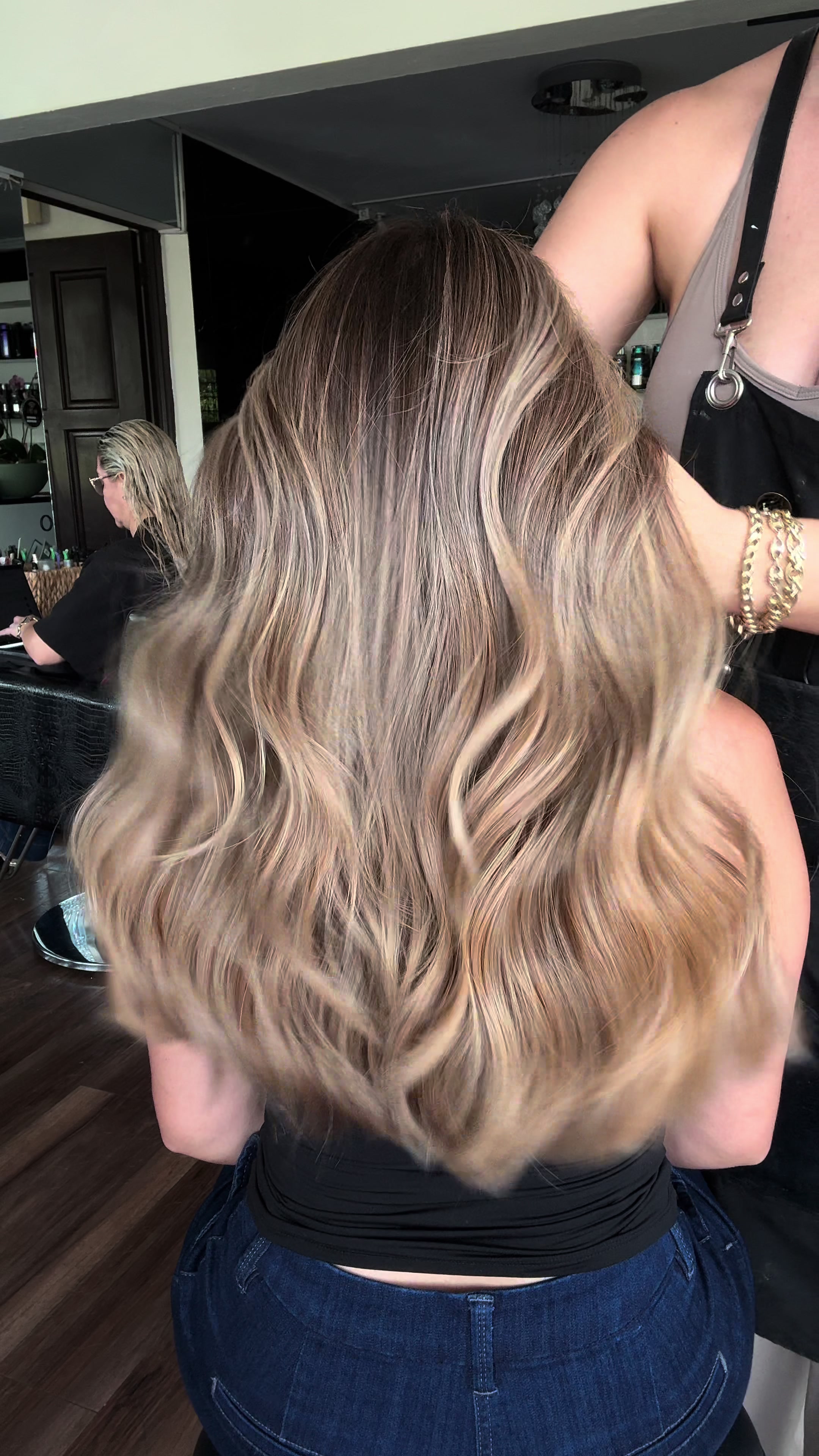 @Marialuisavicunahairdesigner