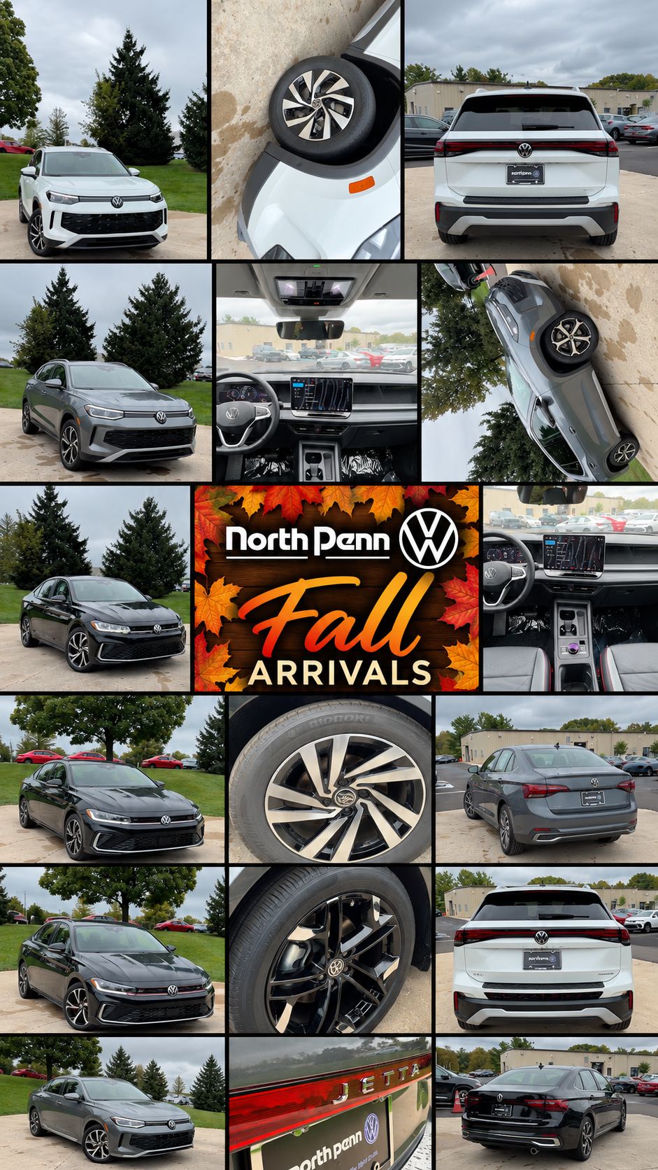 @North Penn Volkswagen