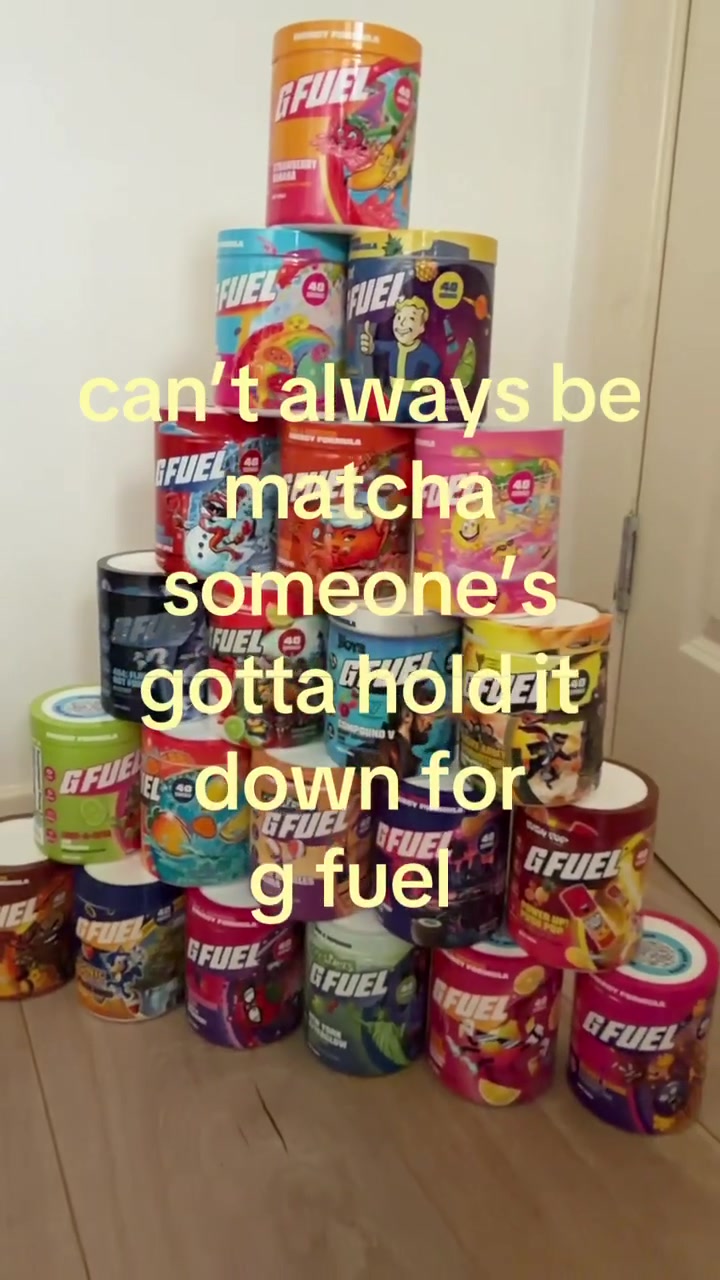 @G FUEL Energy