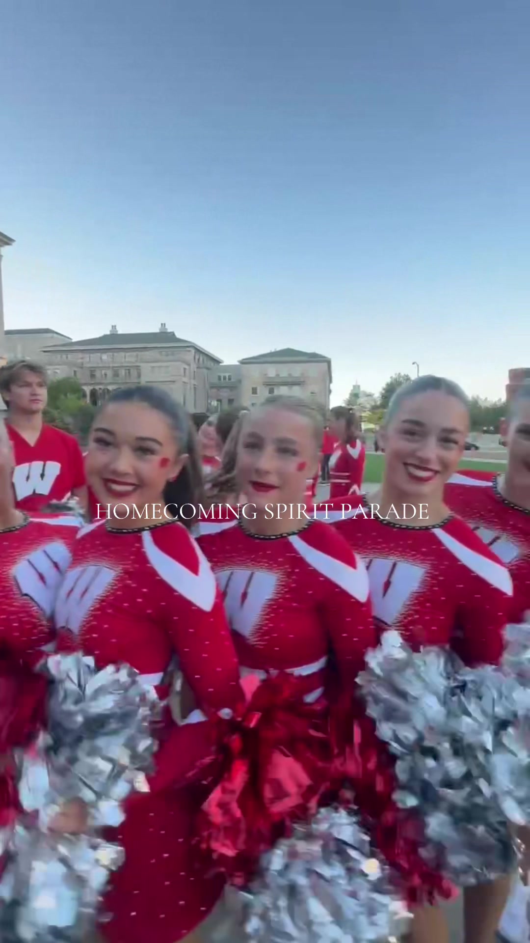 @Wisconsin Dance Team