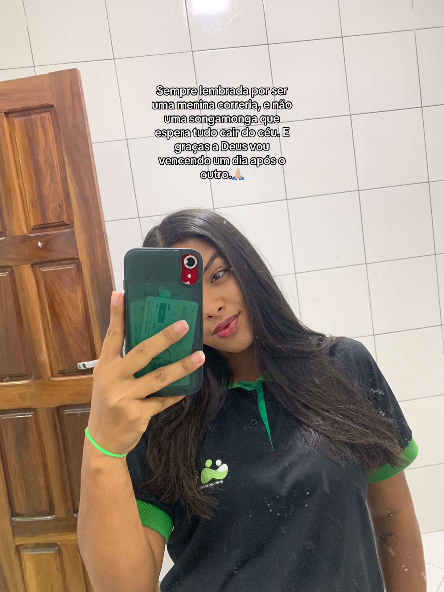 @Samara Ribeiro
