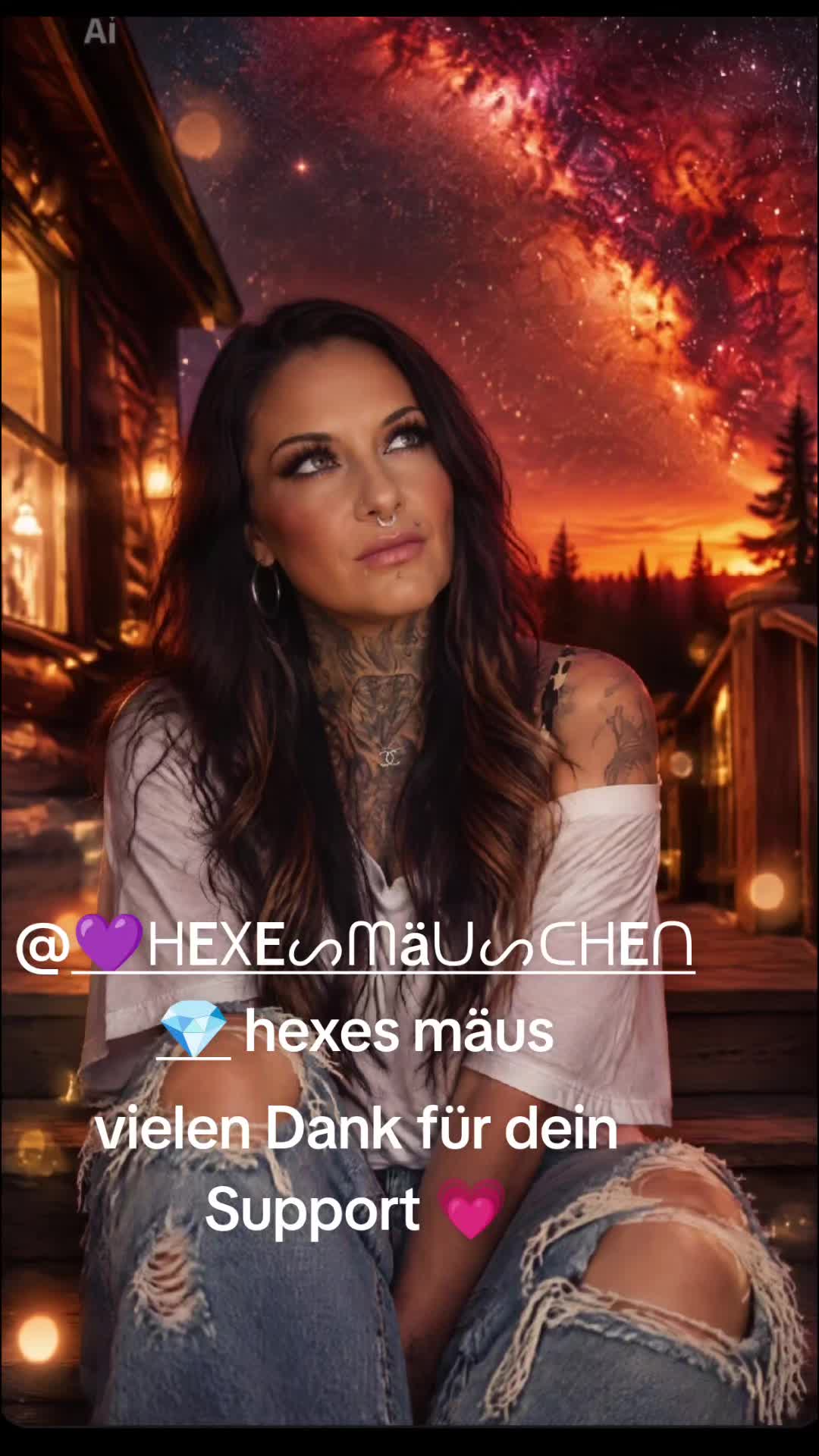 @💎 Diamant Hexe 💎