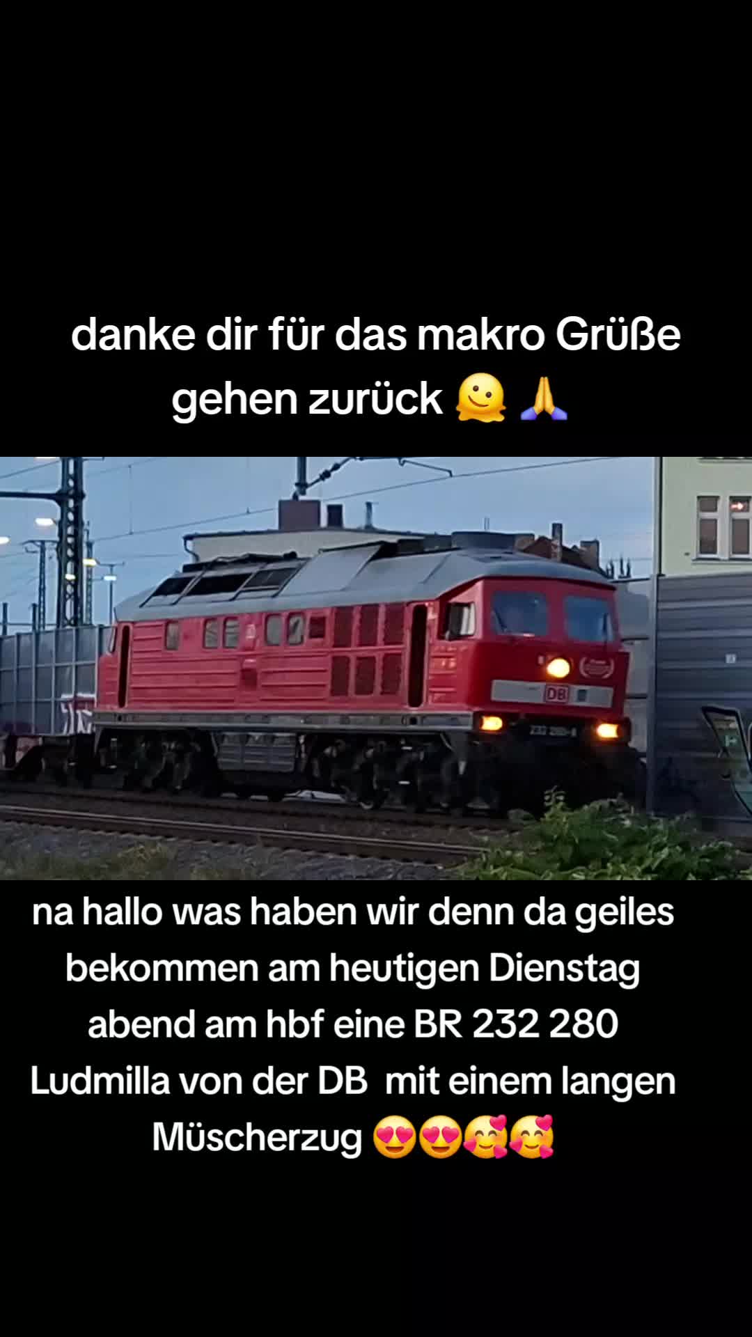@Kevin Trainspotter