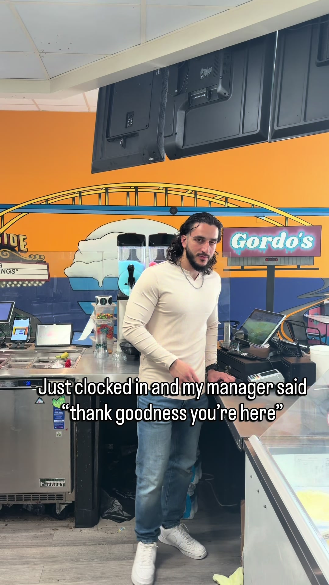 @Gordos Bubble Waffles