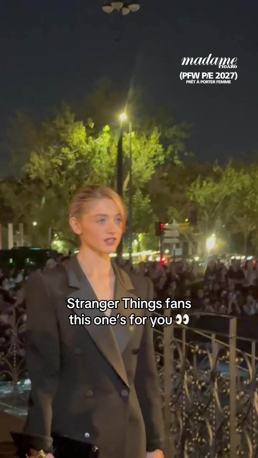 @Madame Figaro