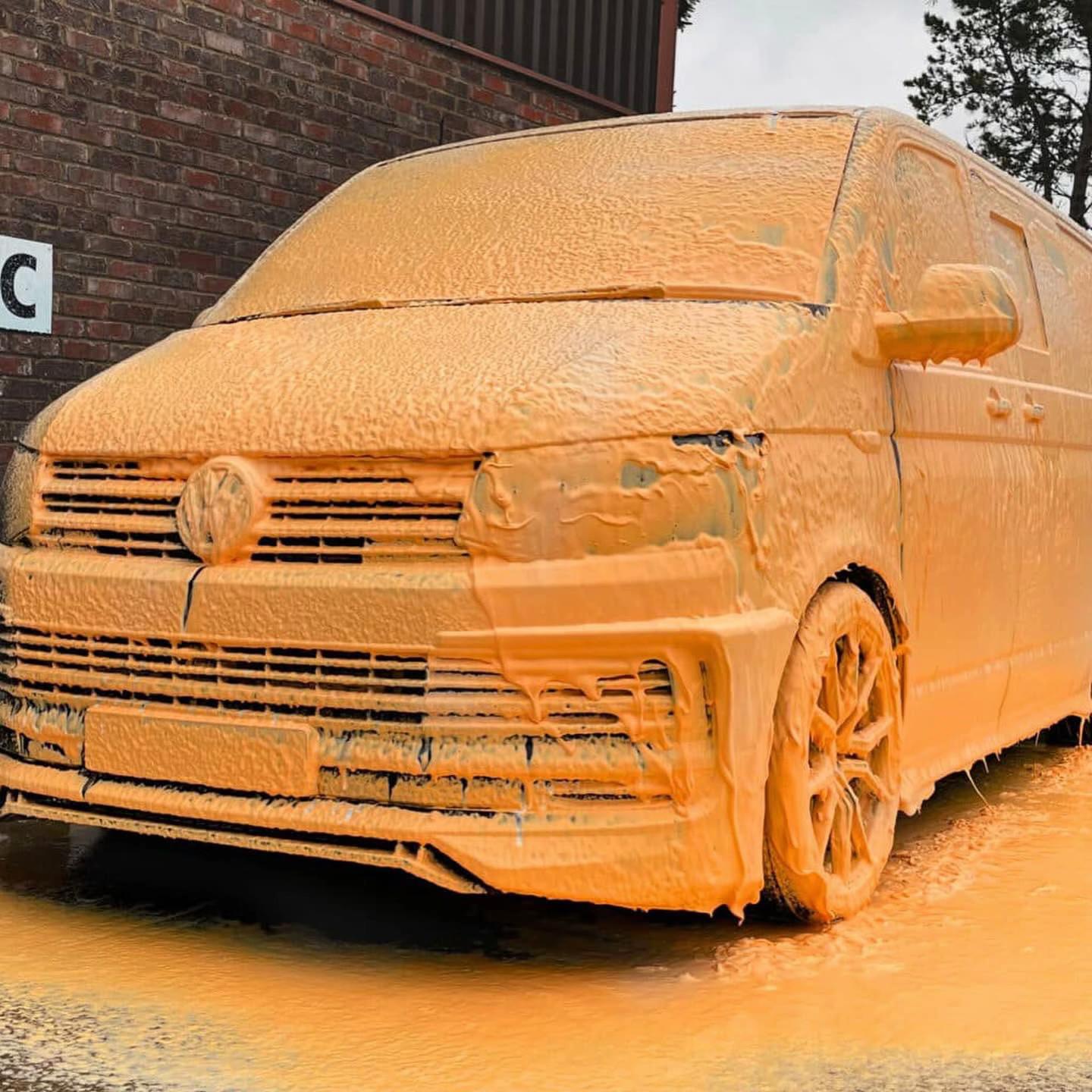 @Alien Magic Car Care