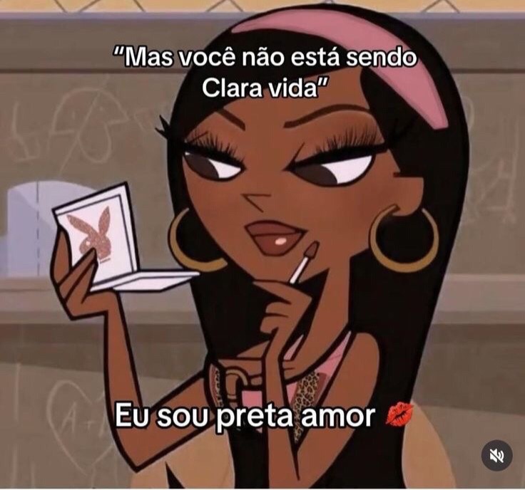 @Pretinha 🐻