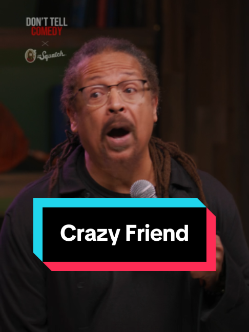 @Don’t Tell Comedy