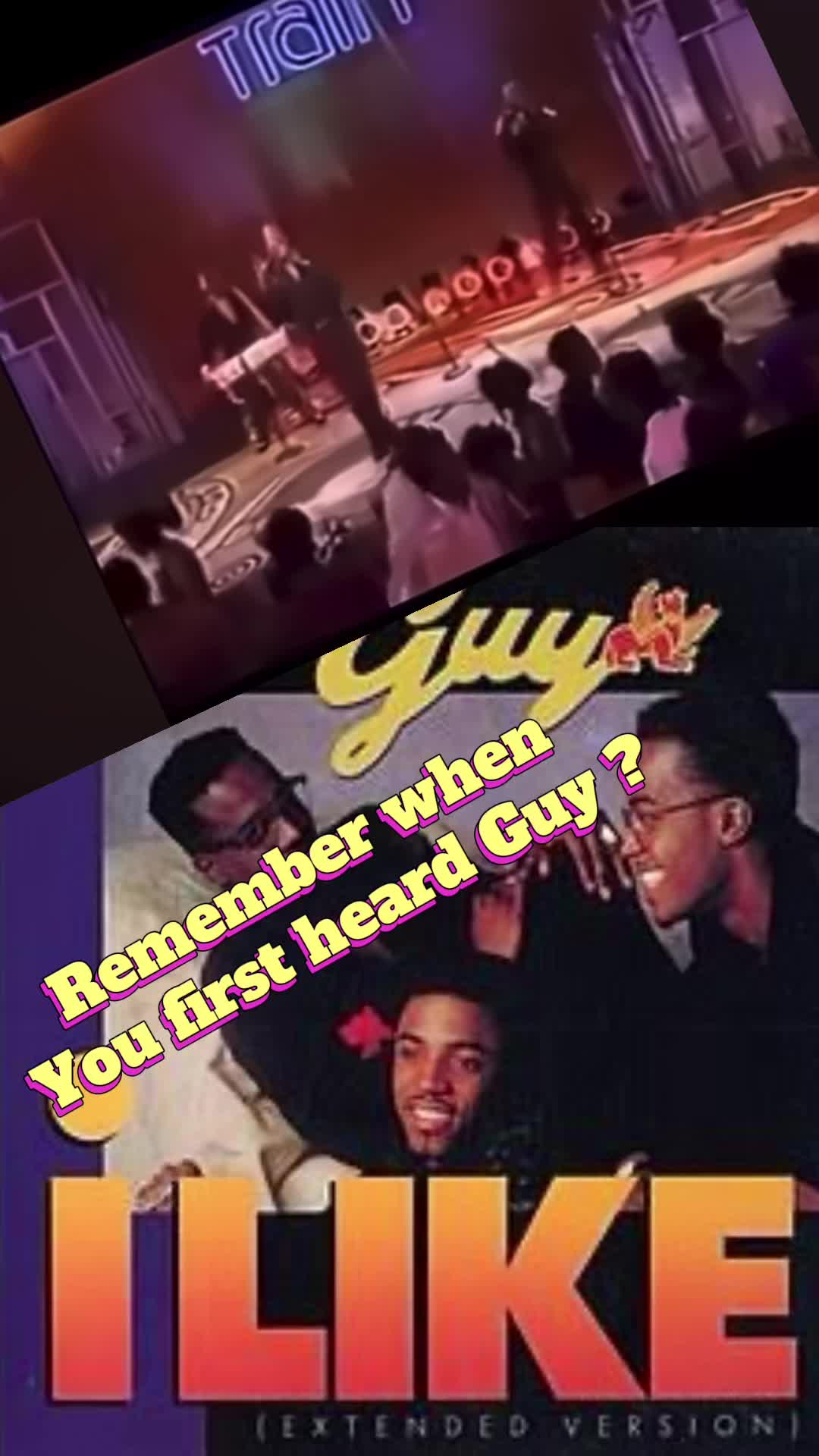 @Ron Remembers When