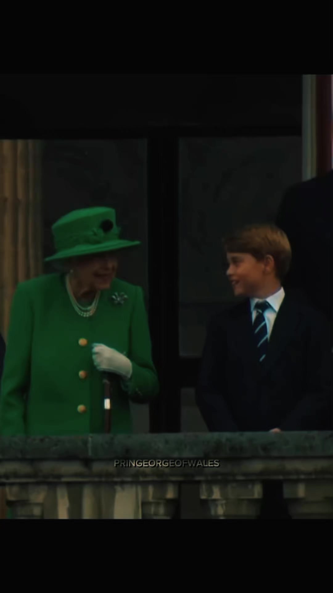 @Prince George Alexander Louis