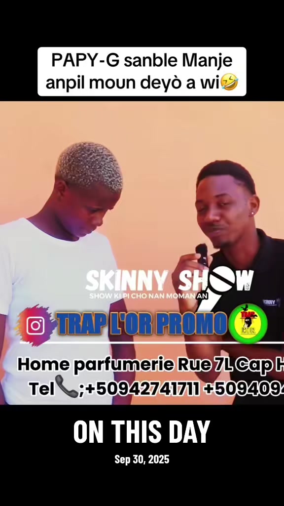 @TRAP L'OR PROMO ✅