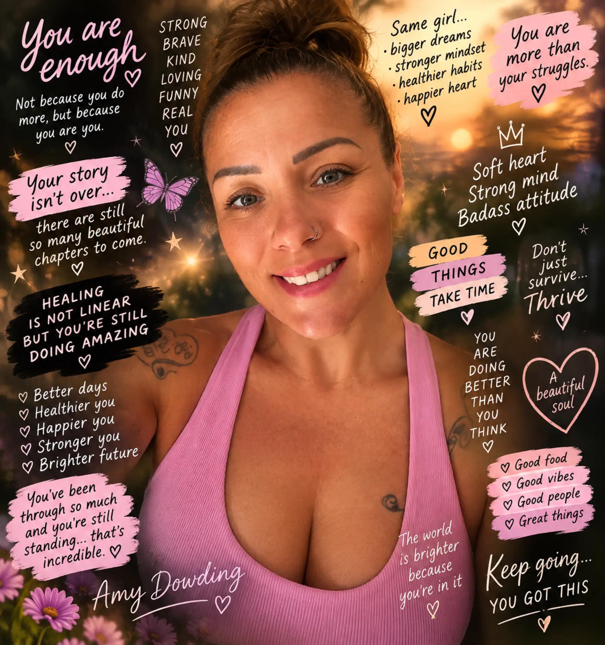 @👸AmyJane 👸💕💗🔥🥰