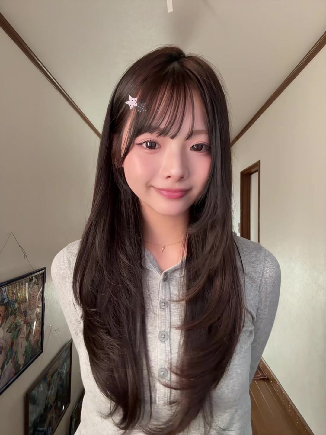 @莉那