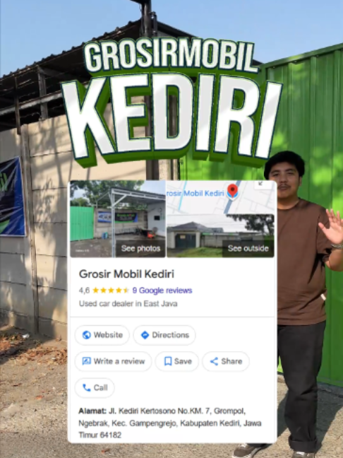 @Grosir Mobil