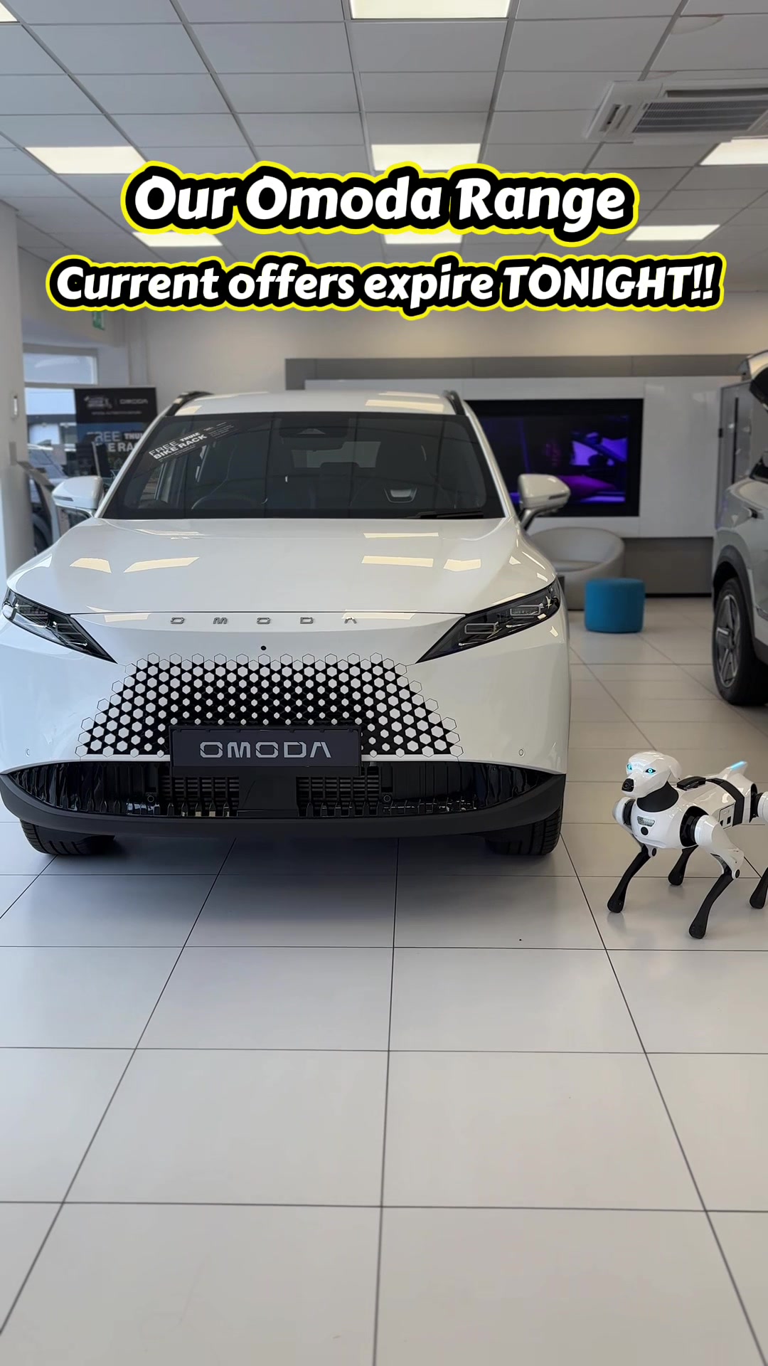 @Omoda and Jaecoo Halesowen