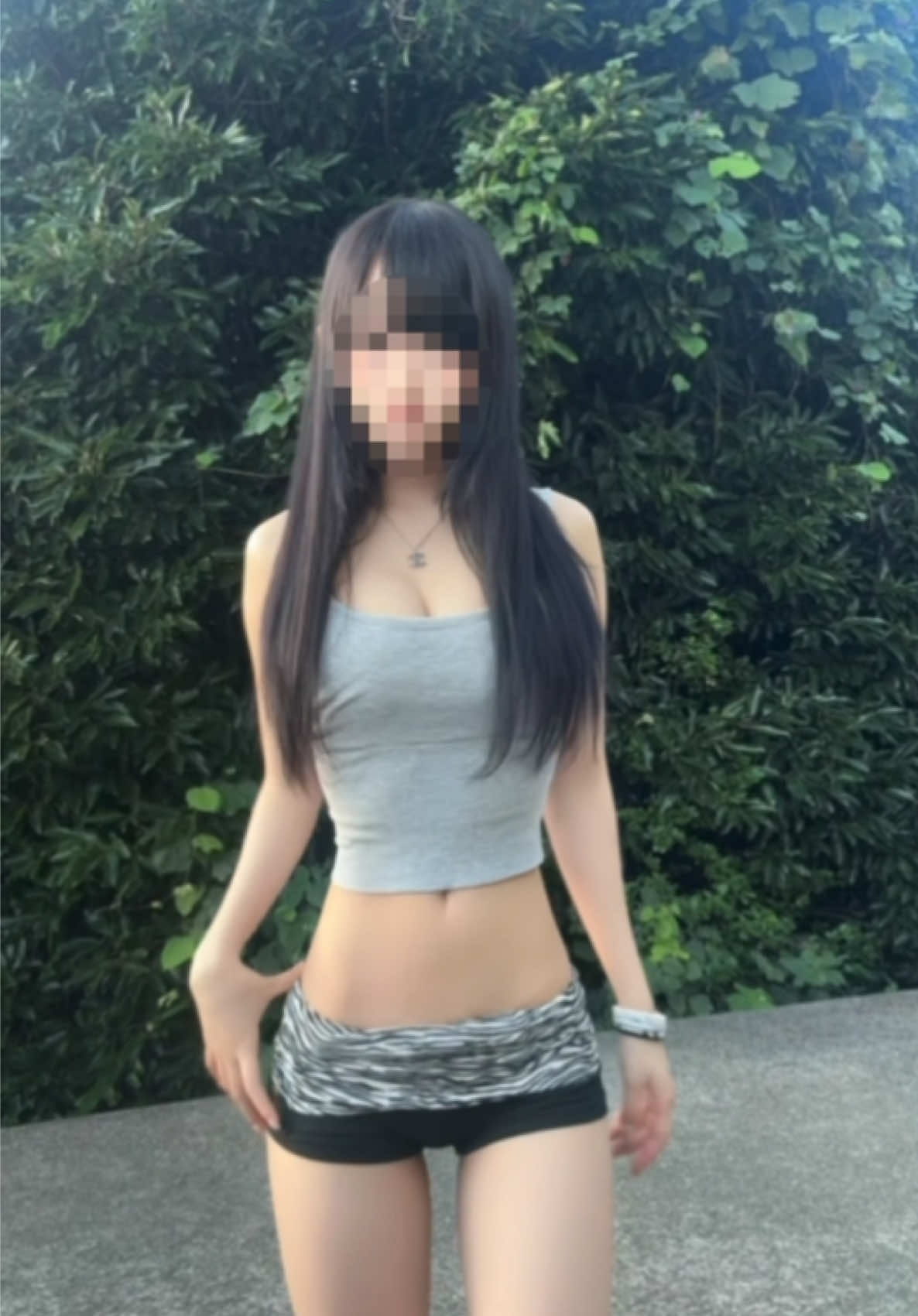 @にゃんぱすー。