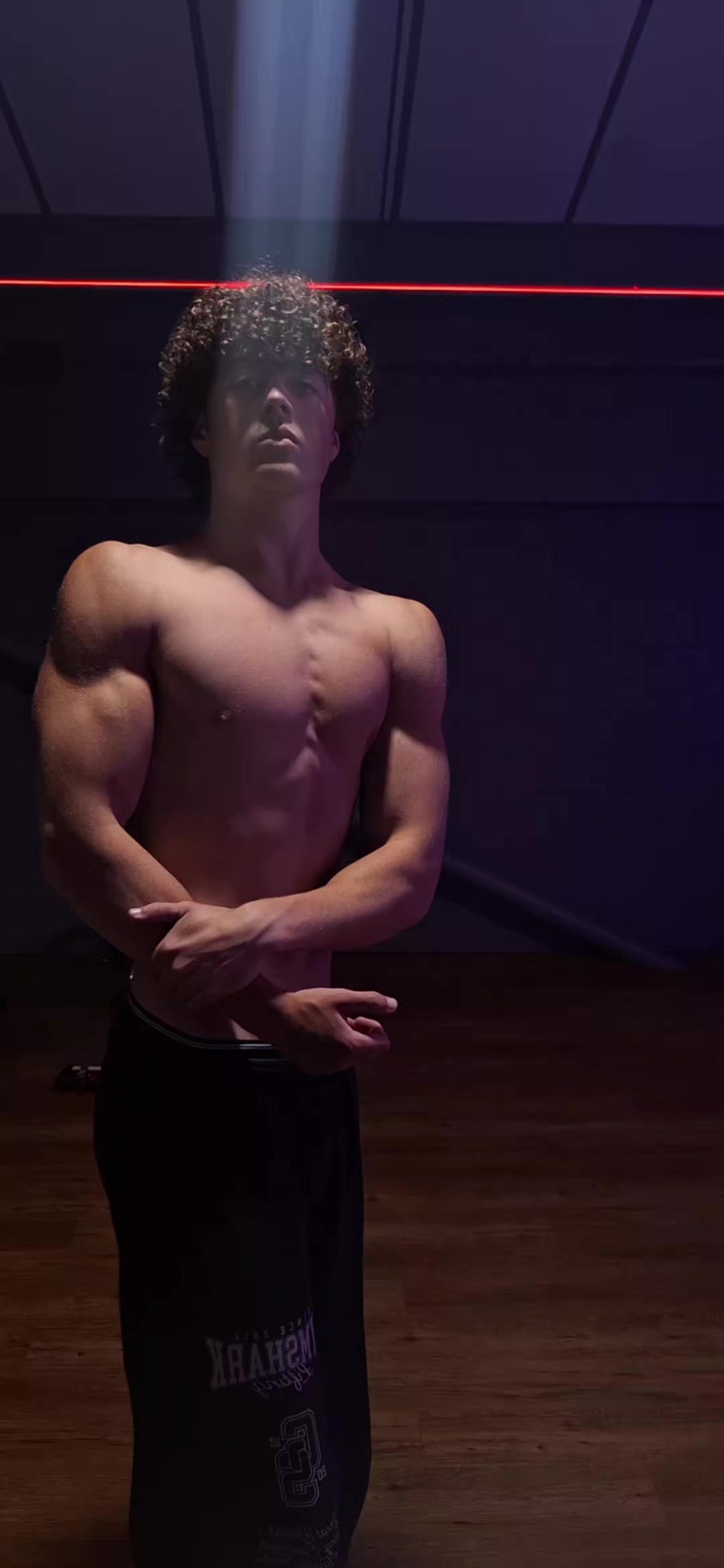 @clark kent jr 💪