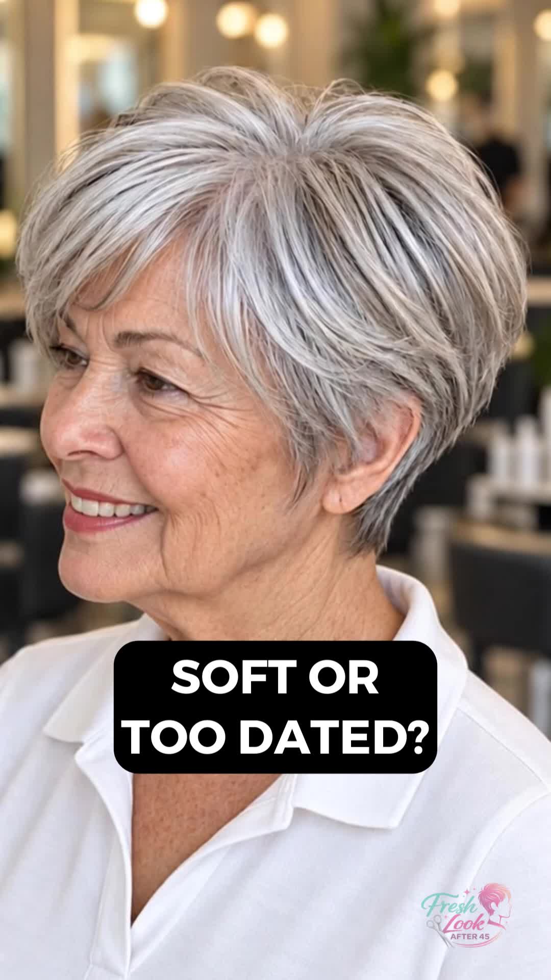 @Fresh Look After 45
