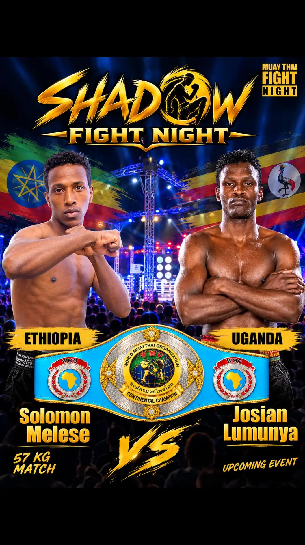 @Tedi shadow muay thai