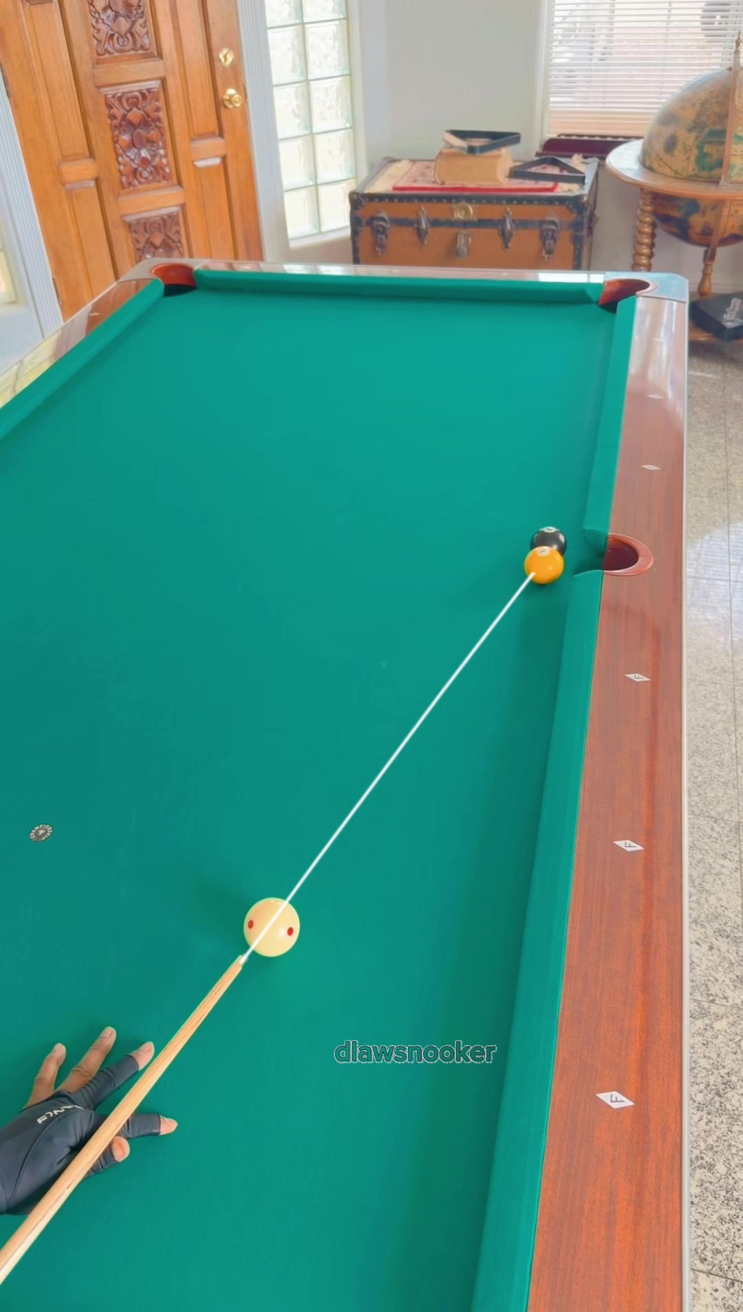 @The Snooker Lord