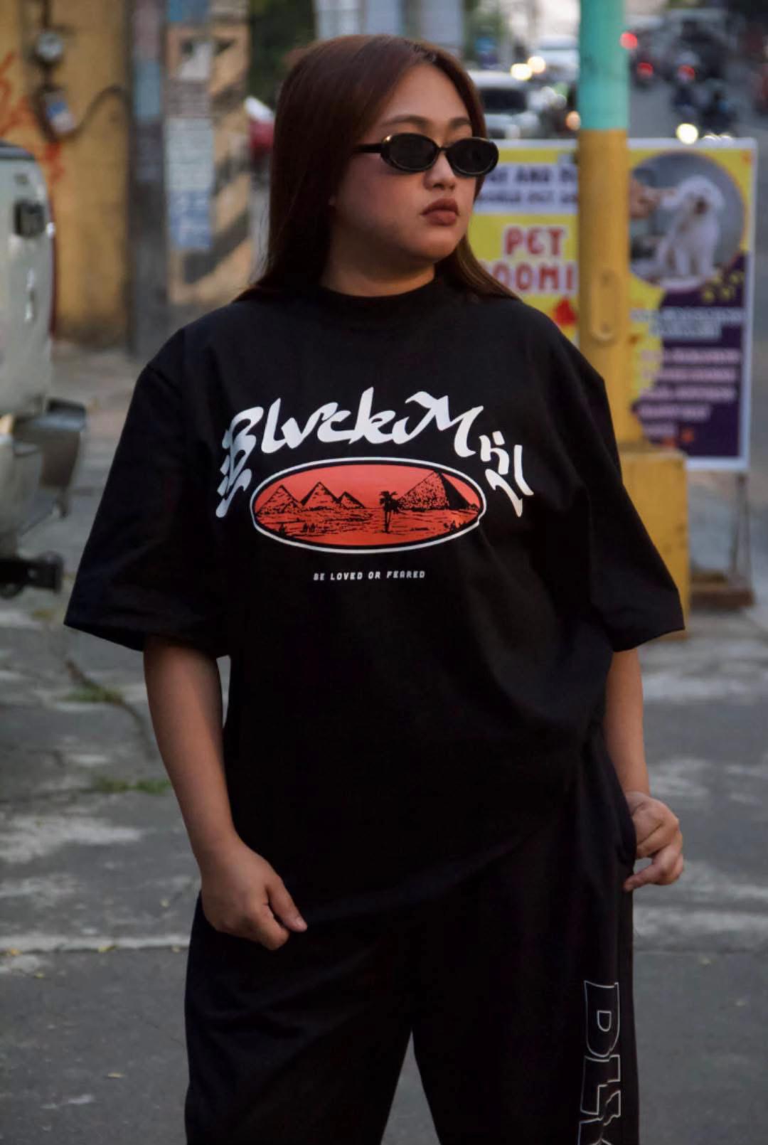 @Black Manila
