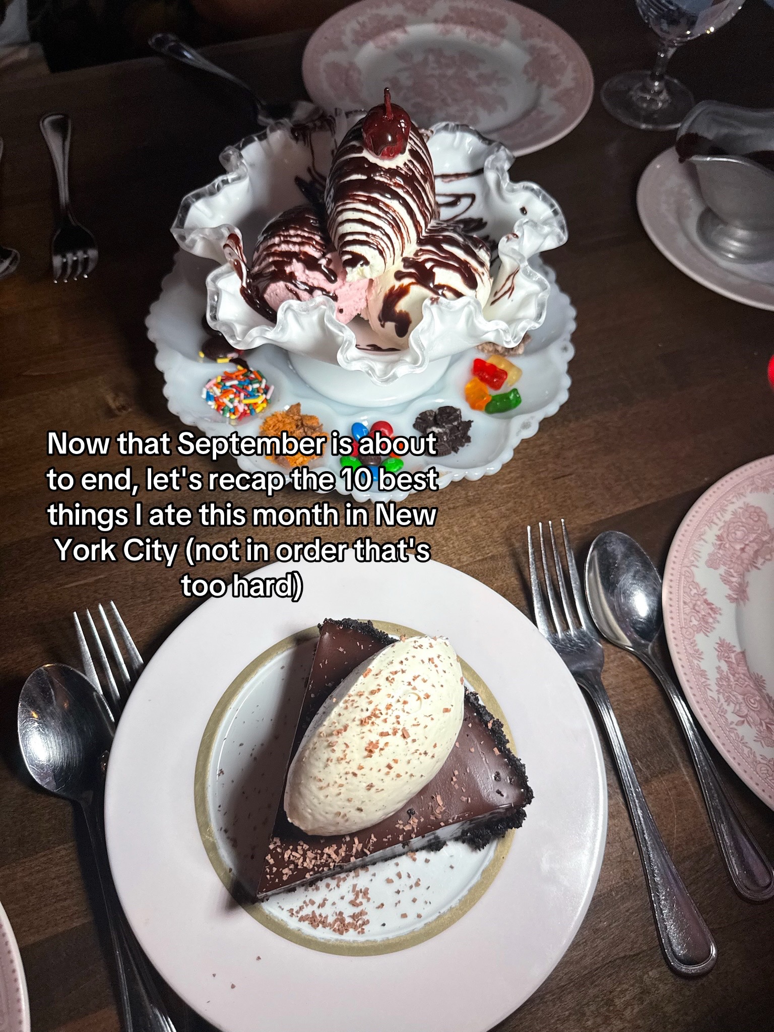 @Carlie’s Food Diary NYC Foodie