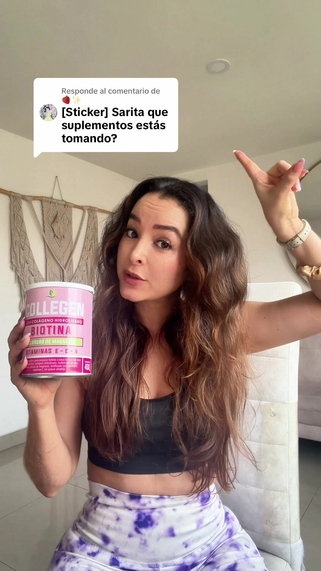 @Sara Alzate