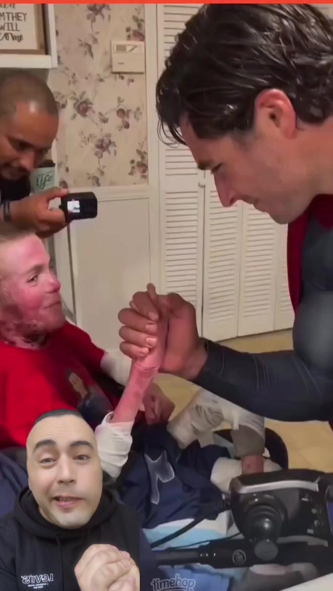 @♿😃 Mauricio Guerrero 😃♿