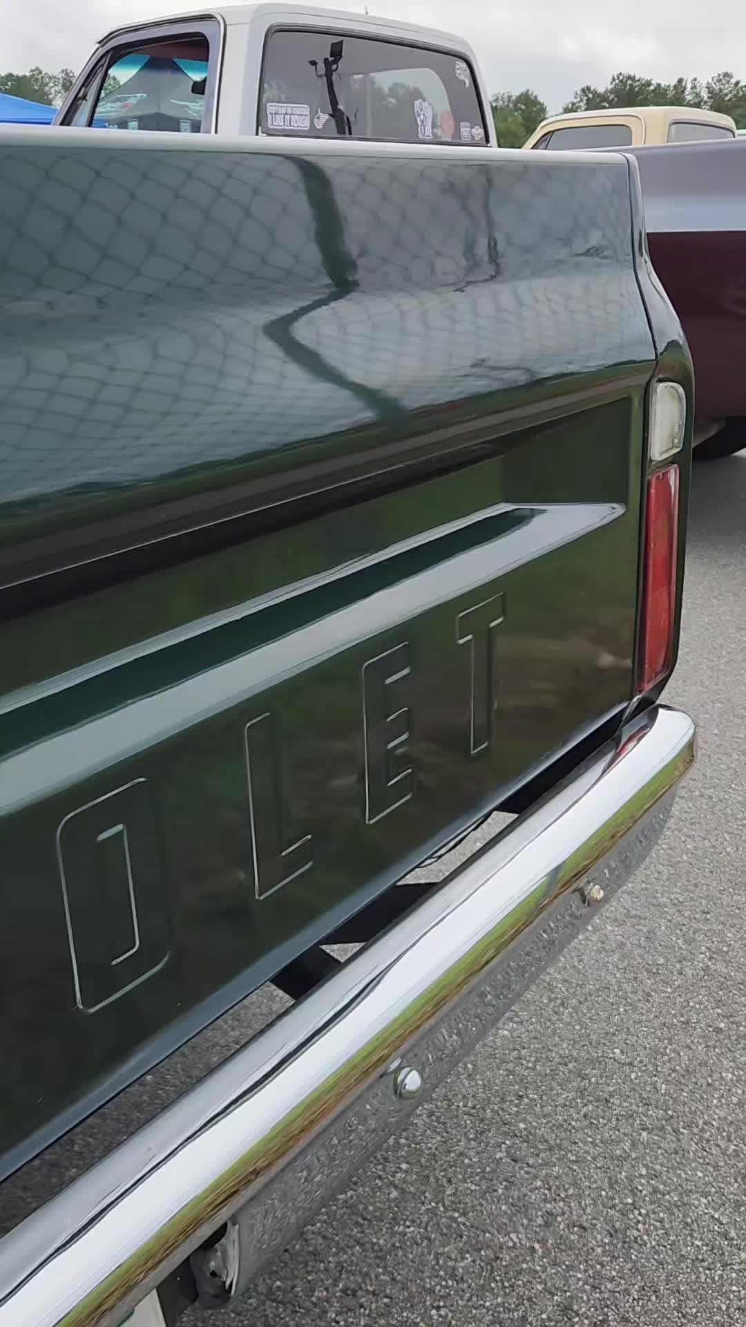 @Squarebody Relics