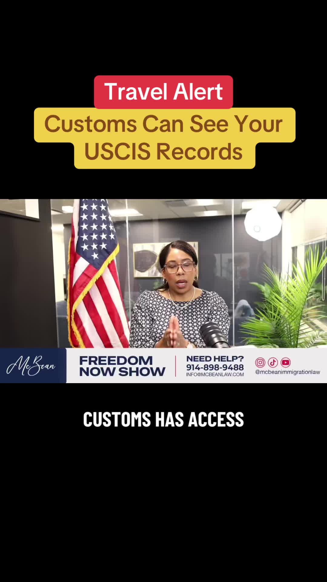 @McBean Immigration Law