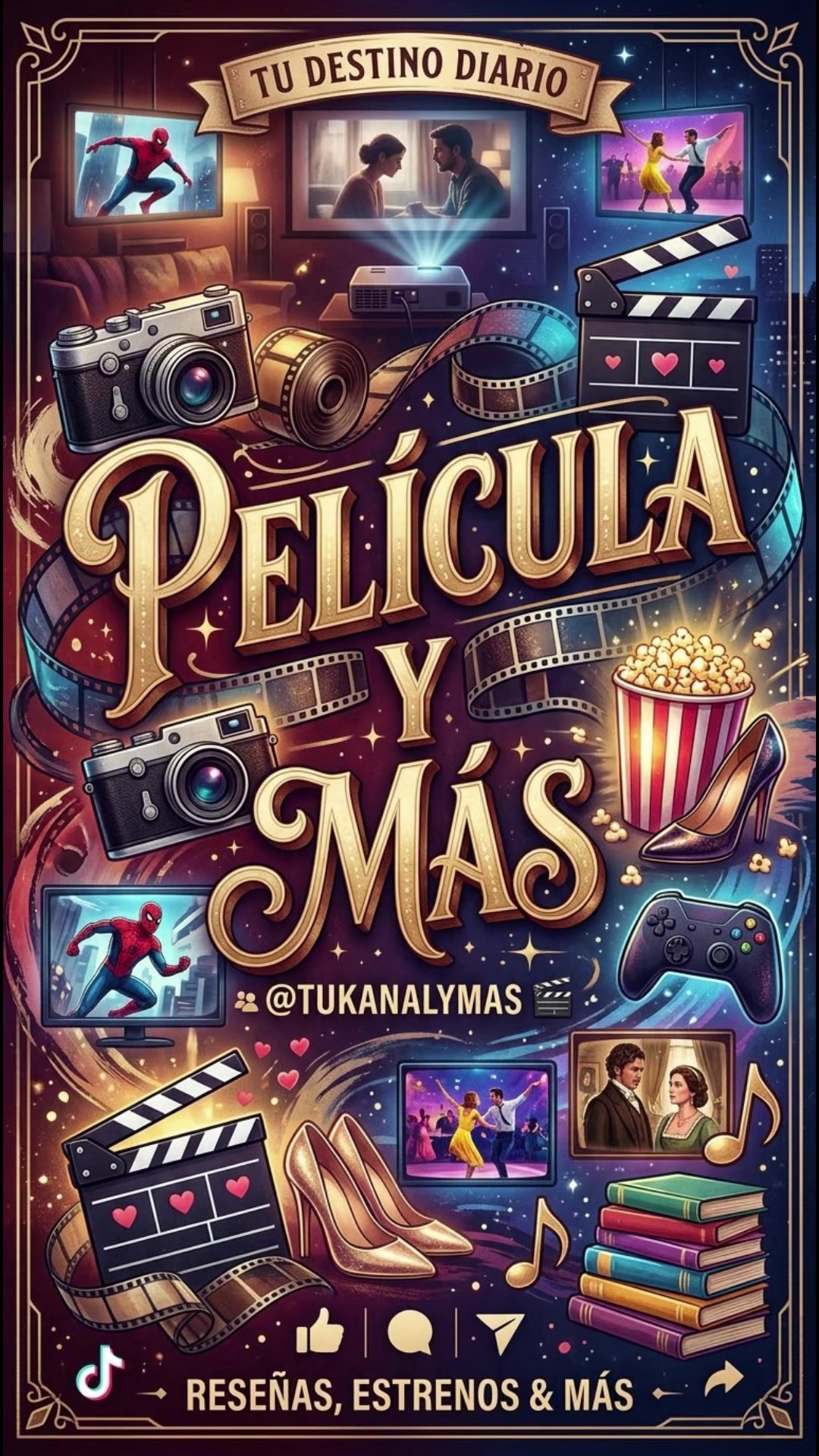 @Pel&iacute;culas y m&aacute;s 😎☺️👀🫡🤫✌🏻