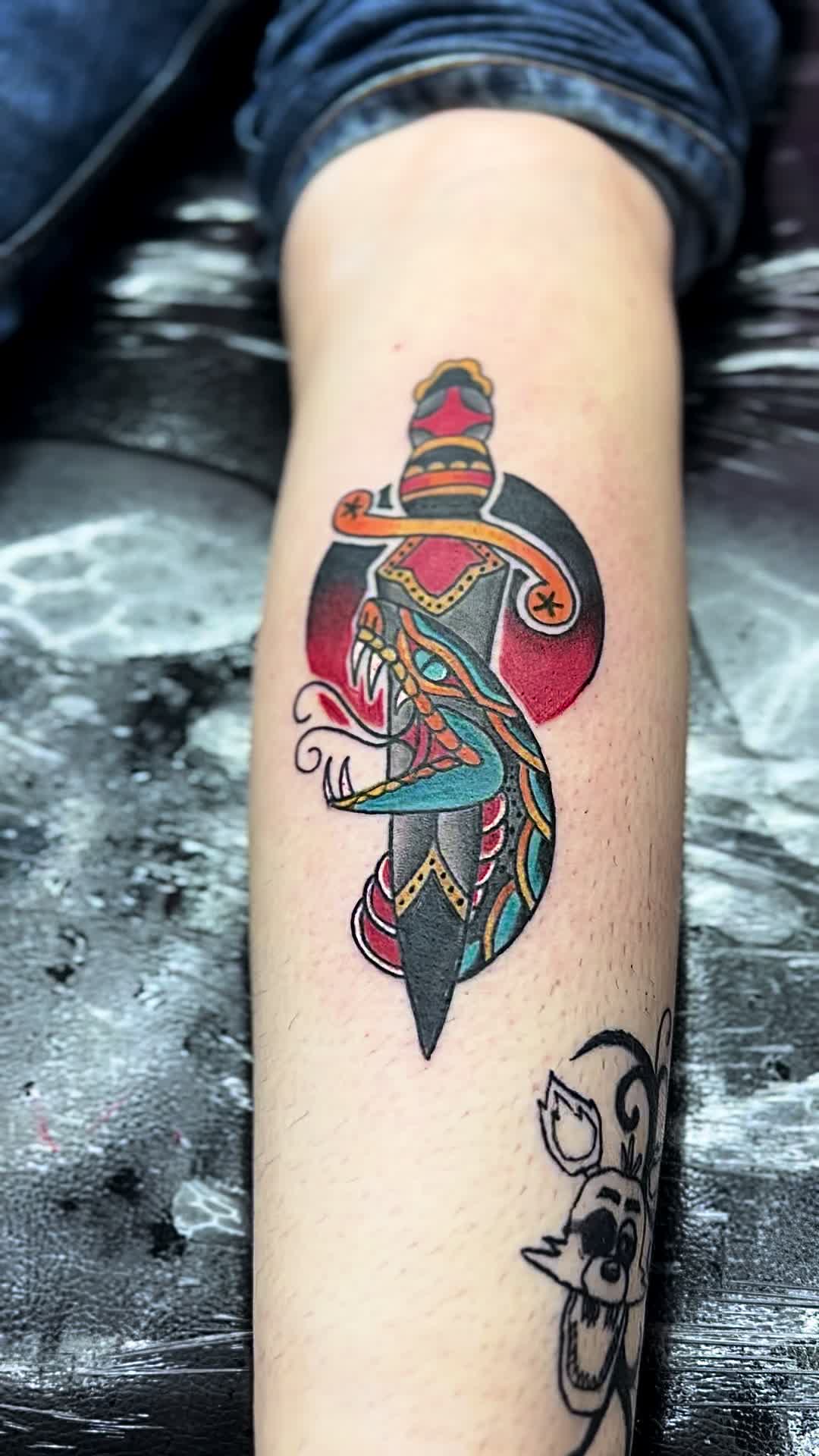 @Tattoo Extraordinaire