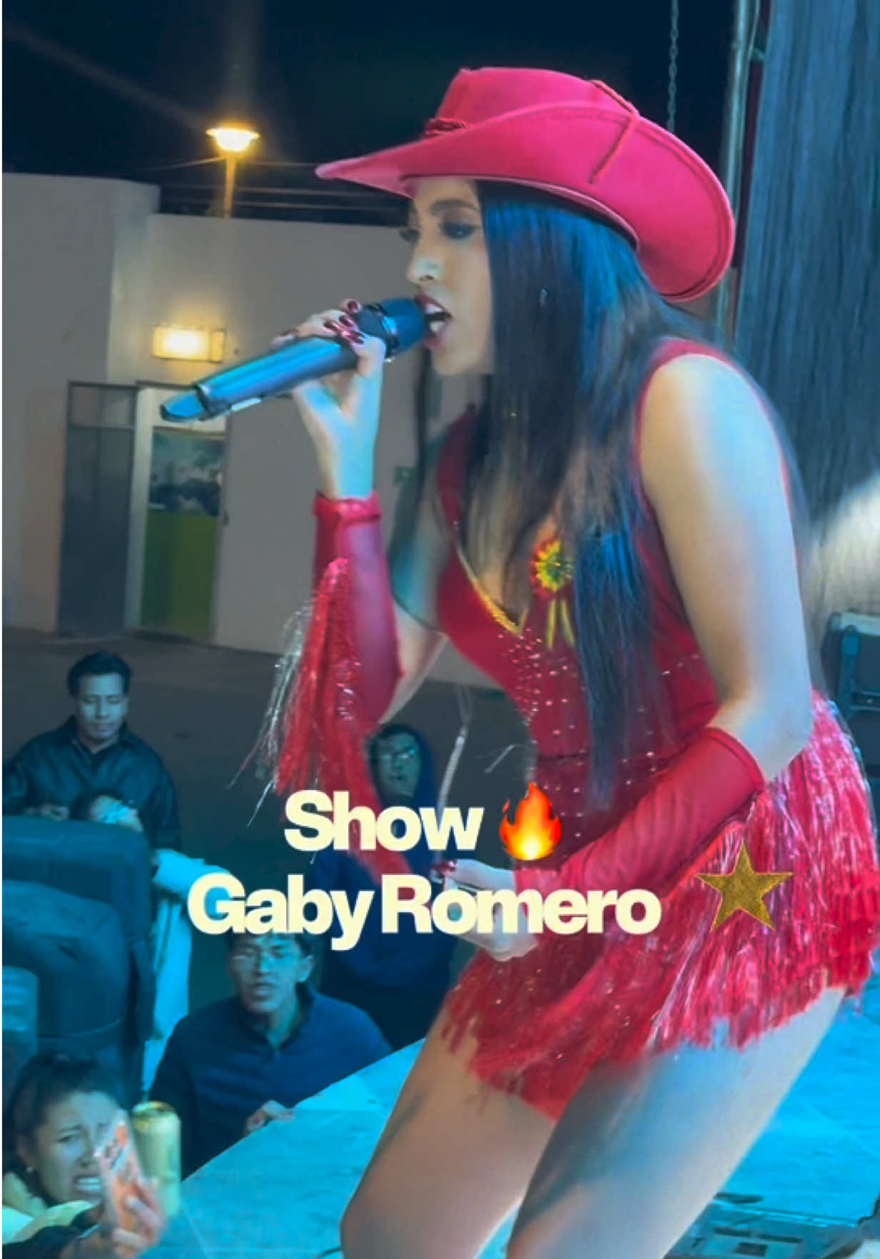 @Gaby Romero Bolivia 🎤⭐️