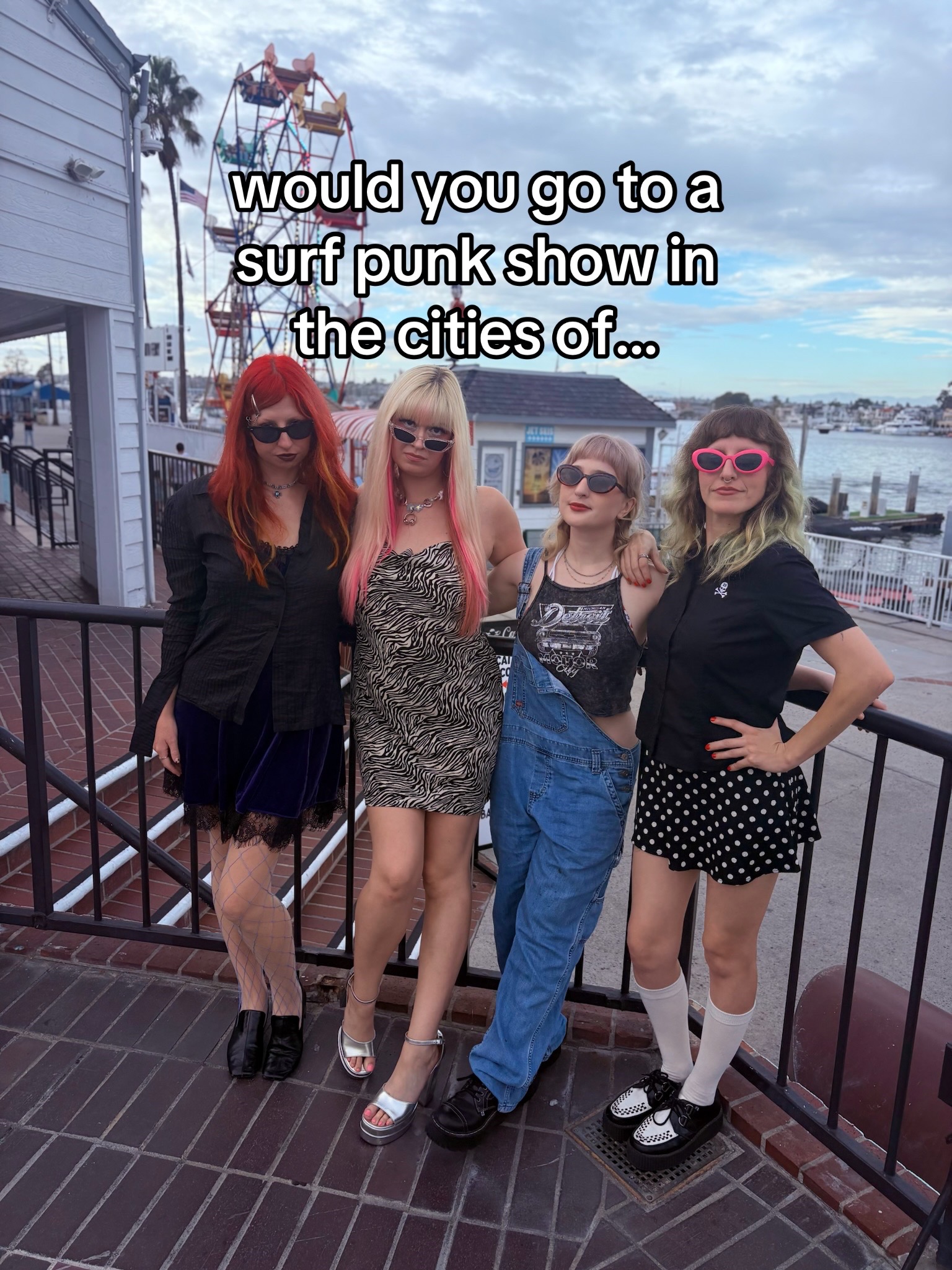 @The Aquadolls