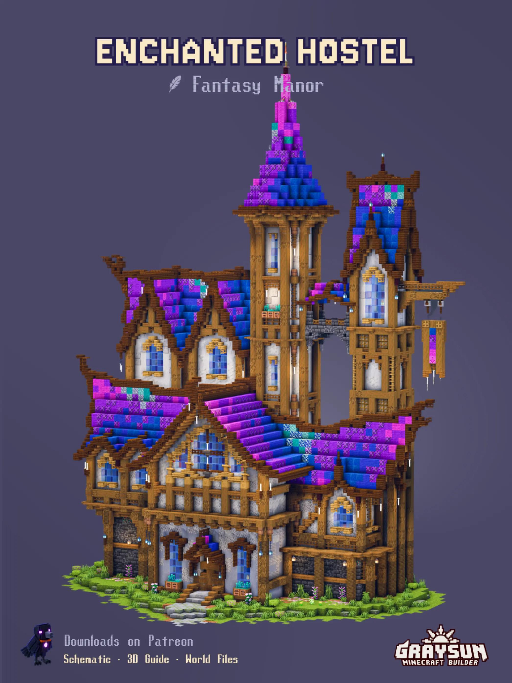 @Minecraft | GraySun