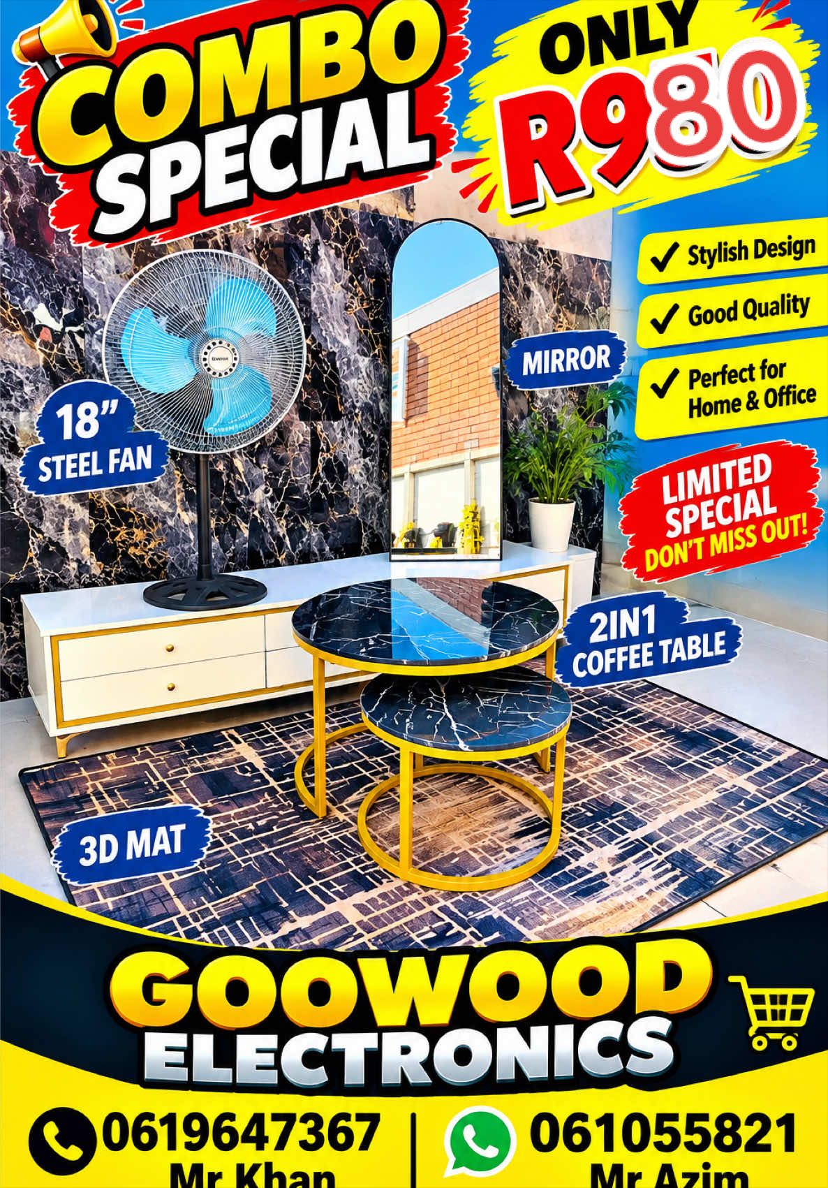 @Goodwood Electronic and Hardwa