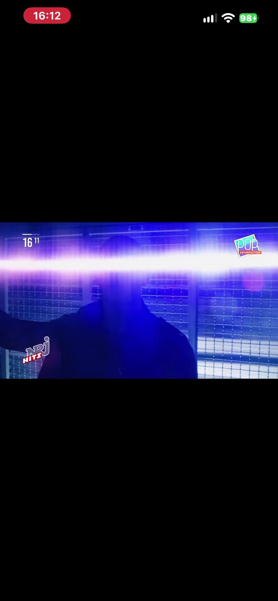 @NRJ Hits la cha&icirc;ne officielle
