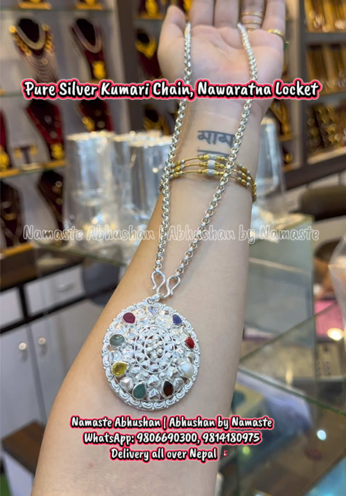@Namaste Abhushan (Jewelry PKR)