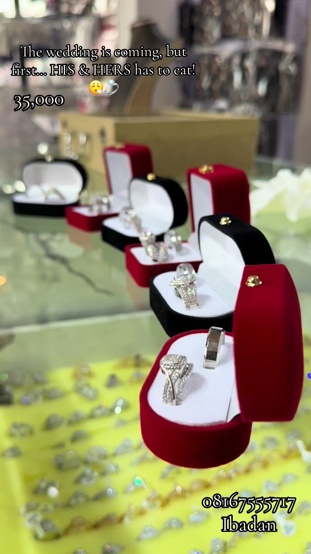 @G.O.G_bridals_store Ibadan
