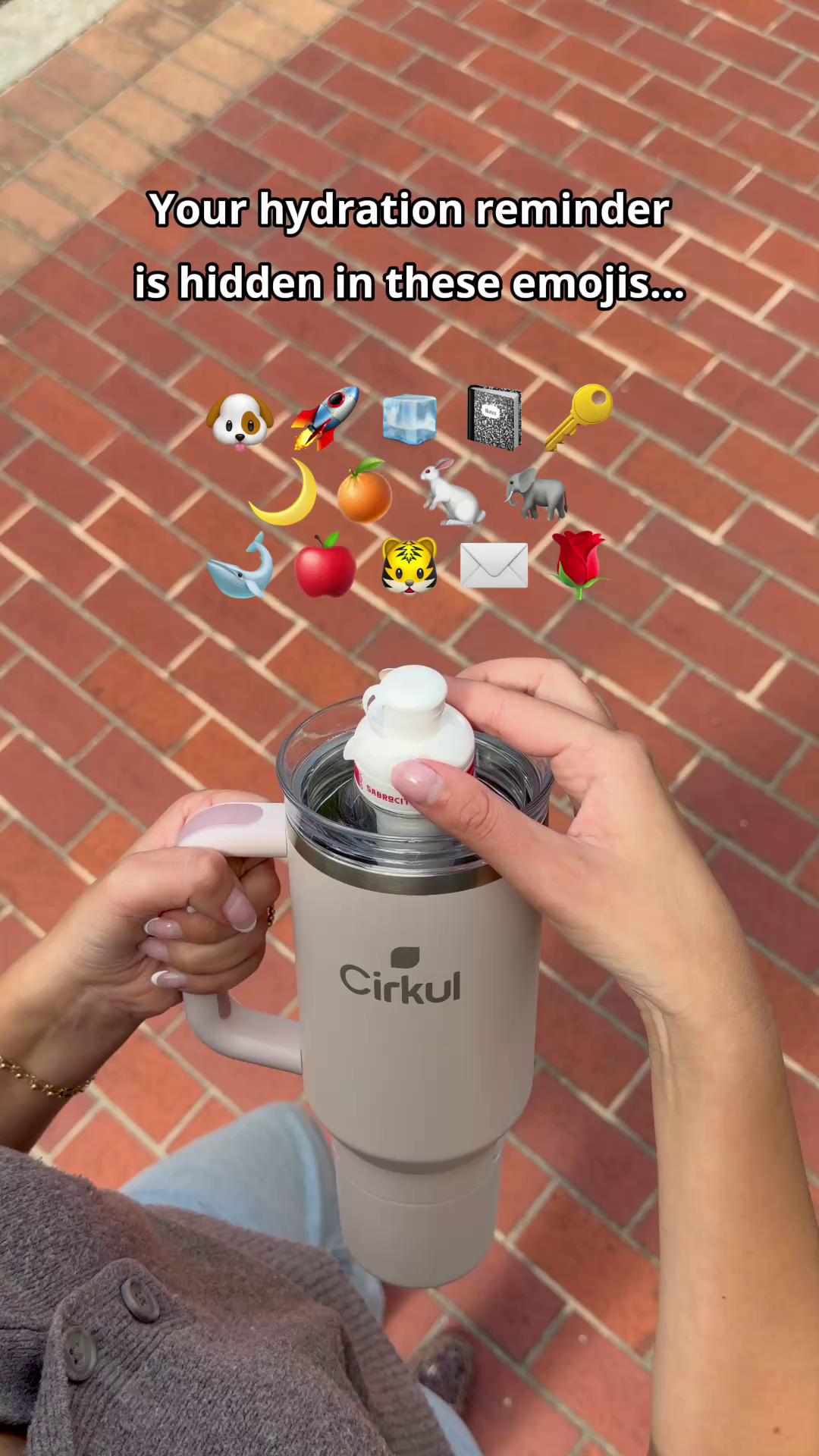 @Cirkul