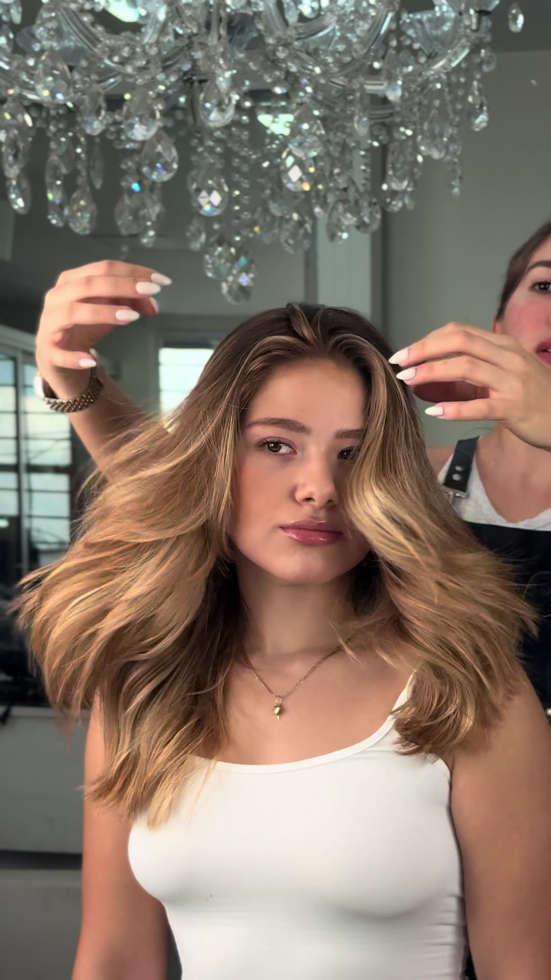 @Marialuisavicunahairdesigner