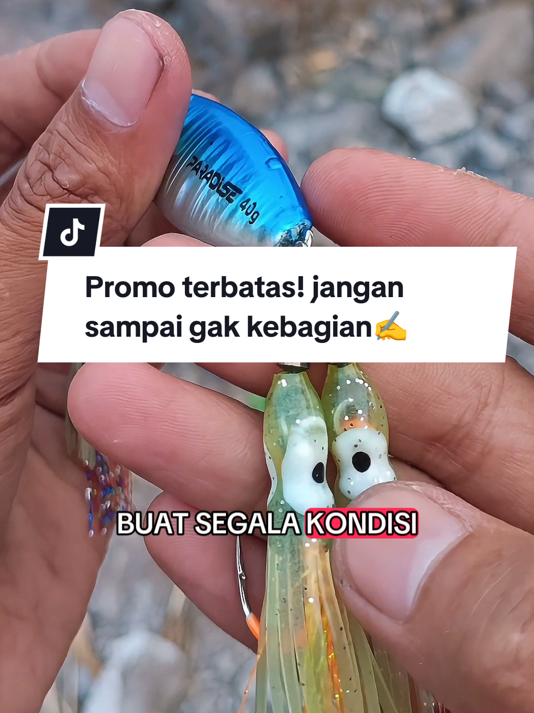 @TIE Fishing