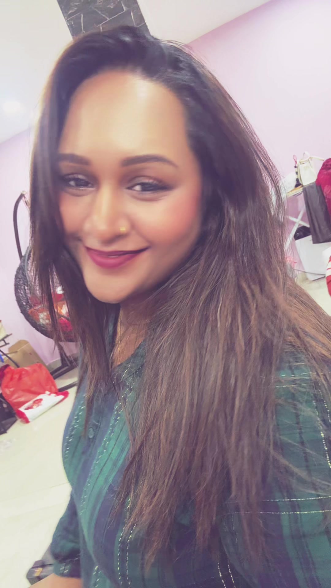 @Priya Amy Mua