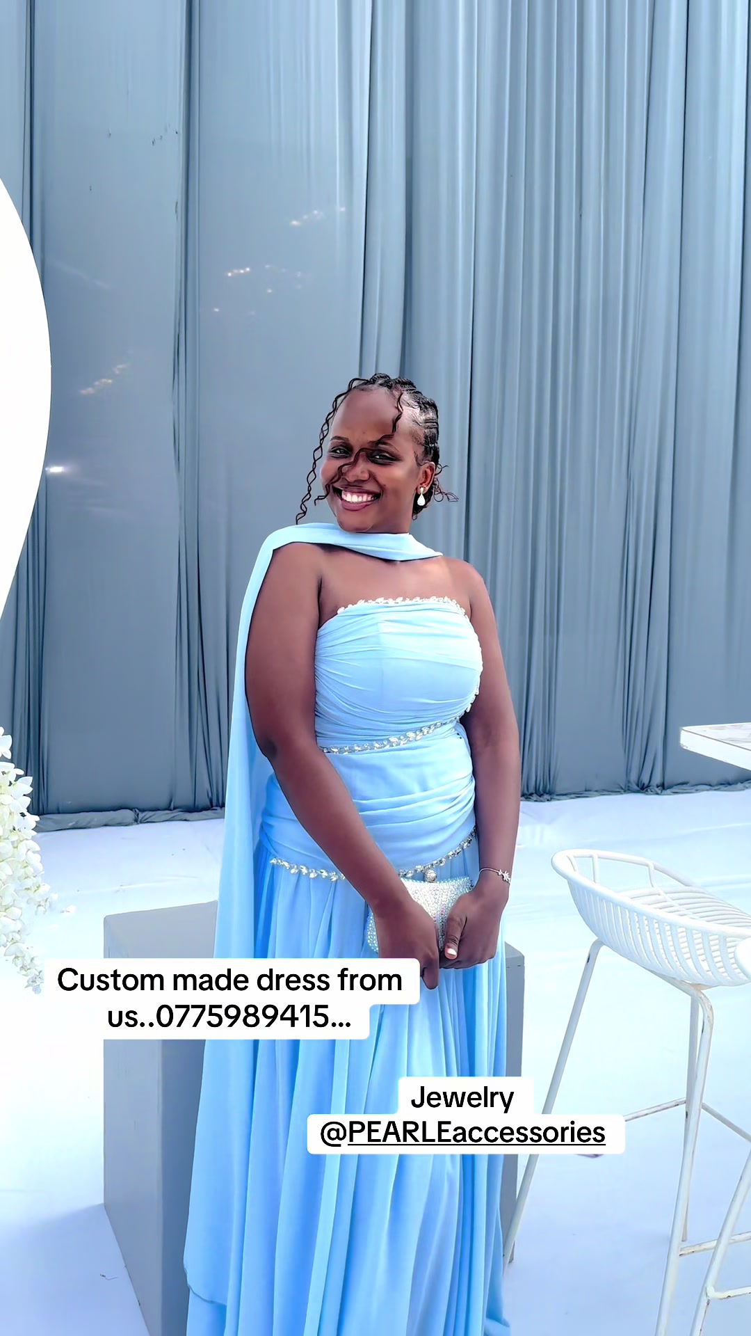 @Her Bride and Entourage