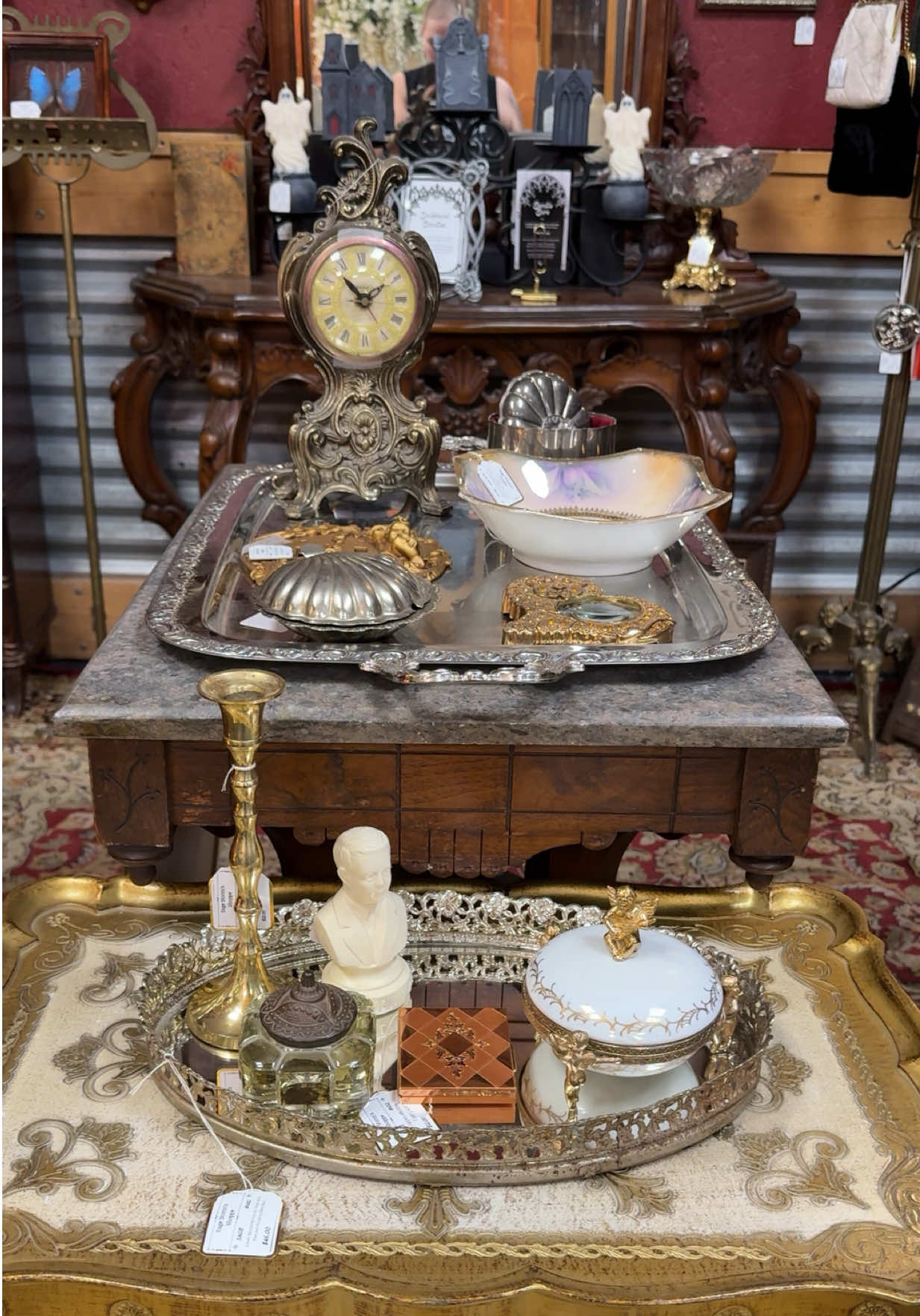 @Sage Storm 🥀 Victorian Decor