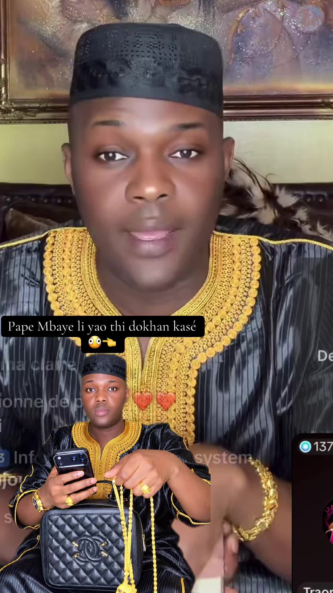 @💚TÉLÉ|__ 📺__|SÉNÉGAL 🇸🇳💛