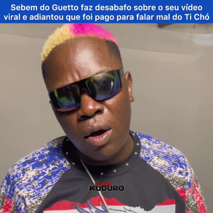 @I Love Kuduro