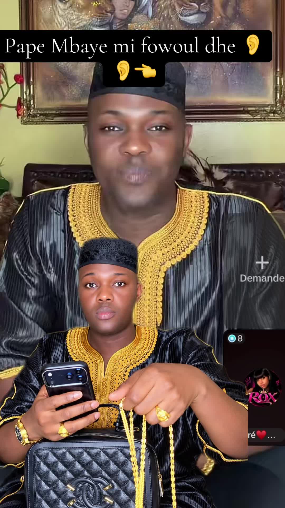 @💚TÉLÉ|__ 📺__|SÉNÉGAL 🇸🇳💛